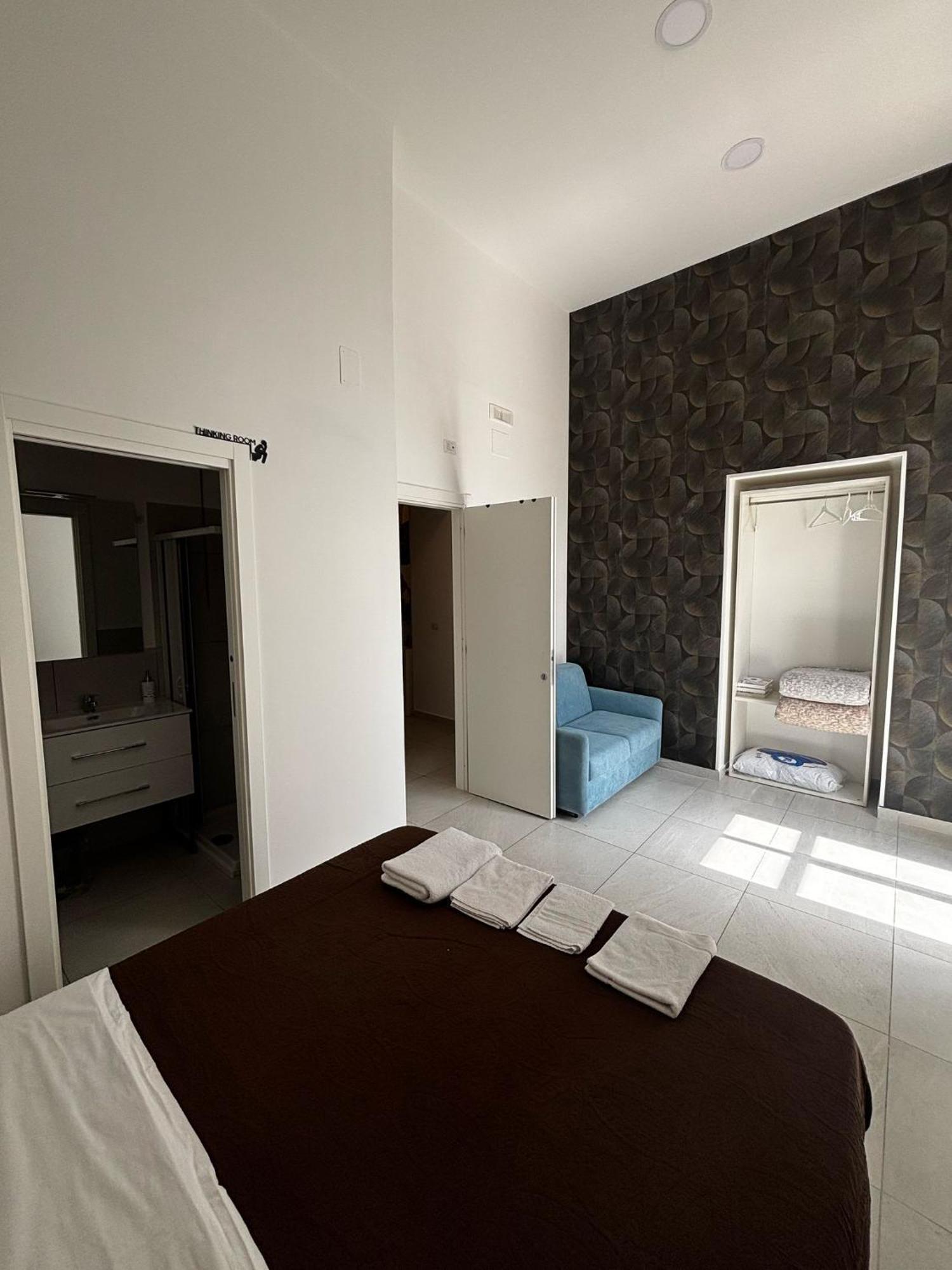 Bed and breakfast Niki Nápoles